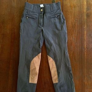 Dover Saddlery Tailored Sportsman Dupe, Navy